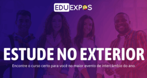 Feira de Intercâmbio Eduexpo 2020 - Datas, Locais e Inscrição