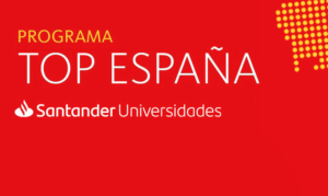 Santander Top España 2020 Inscrição
