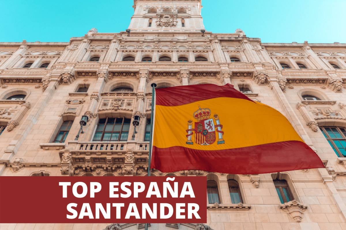 Top España 2021 / 2022 Santander