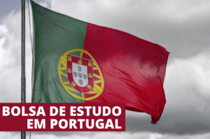 Bolsas De Estudos Em Portugal 2021 / 2022