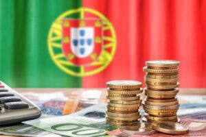 Salário mínimo de Portugal em 2022 / 2023