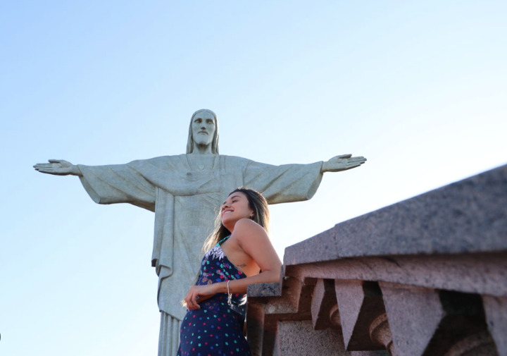 As melhores fotos tiradas do Cristo Redentor: inspirações para sua viagem