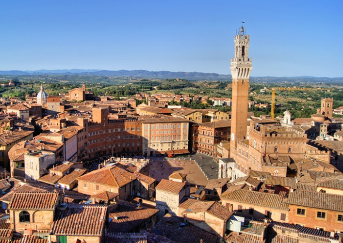 O que fazer em Siena além do Palio: atrações imperdíveis