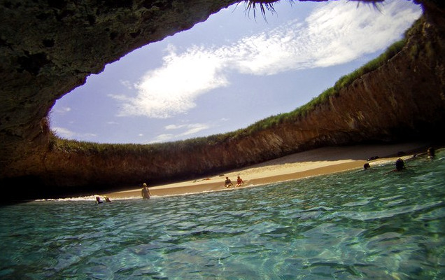 5 Praias Escondidas em Cancún para Fugir das Multidões