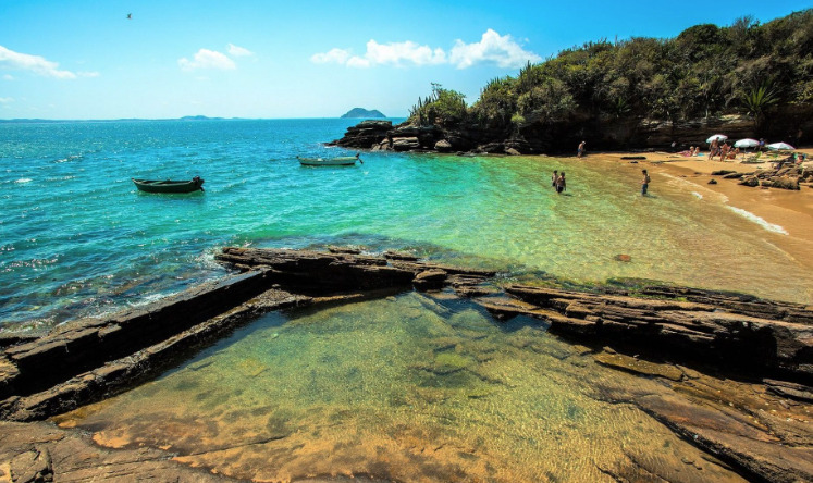 As praias mais tranquilas de Búzios para fugir da multidão